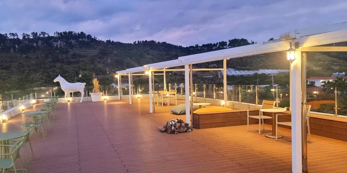 Lareem Boutique Hotel Yerye-dong Esterno foto